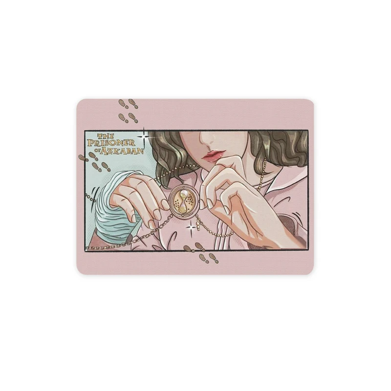 ماوس پد ترمه طراحان ایده مدل پترن هرمیون در هری پاتر کد strm1053