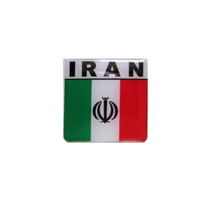  برچسب خودرو طرح ایران کد KKK103 