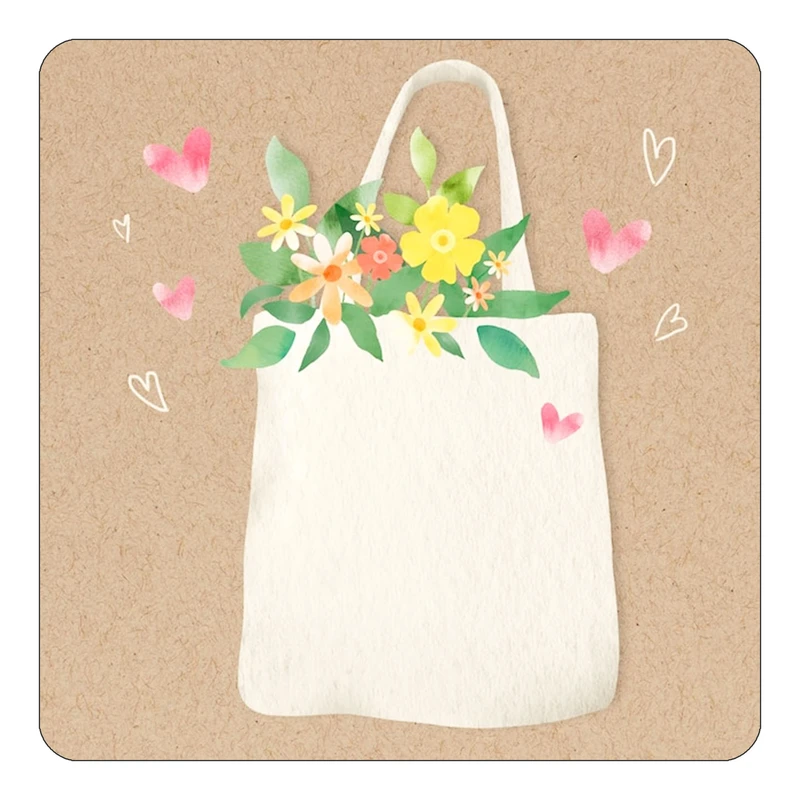 مگنت کاکتی طرح گل مدل mp16842