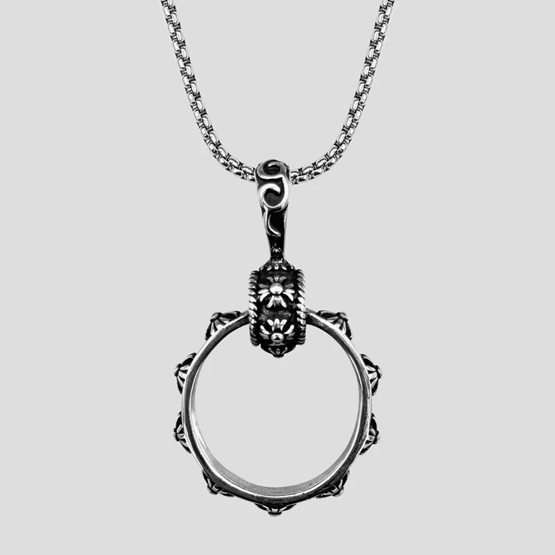 گردنبند مردانه مدل SK-M-58775