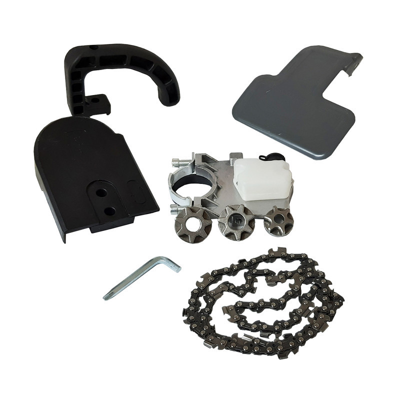 تبدیل مینی فرز به اره زنجیری مدل SG-AP12