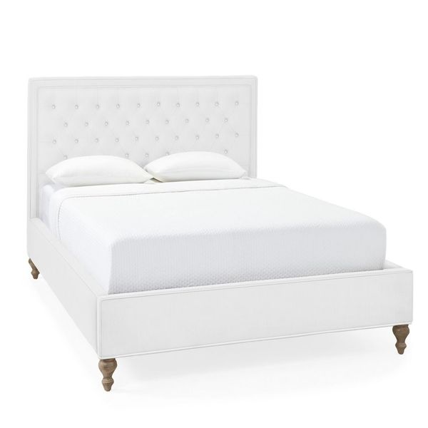 تخت خواب دونفره مدل مبین 2 سایز 160×200 سانتی متر تخت خواب دونفره مدل مبین 2 سایز 160×200 سانتی متر