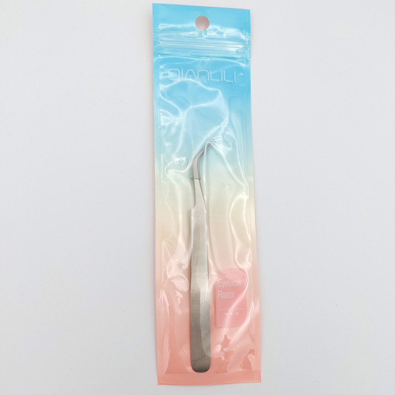 انبر اکستنشن مژه اویان لیلی مدل G2-178