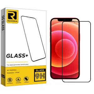 Randika Gld Screen Protector For Apple Iphone 12 Pro max