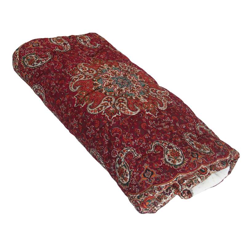 لحاف کرسی مدل درباری کد 122 سایز 350x350 سانتی متر