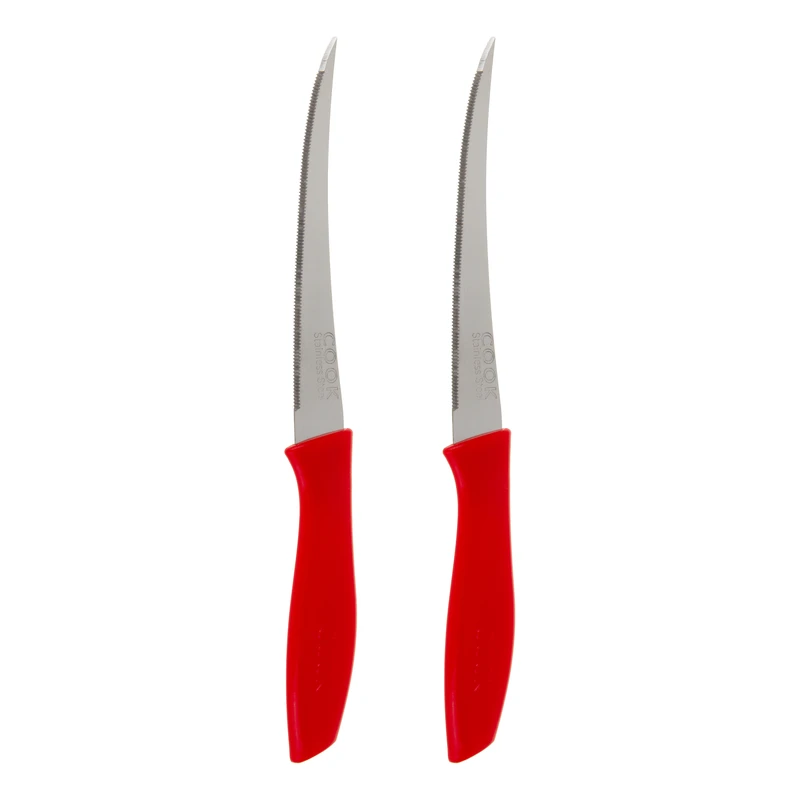 چاقو کوک مدل لیزری بسته دو عددی 	