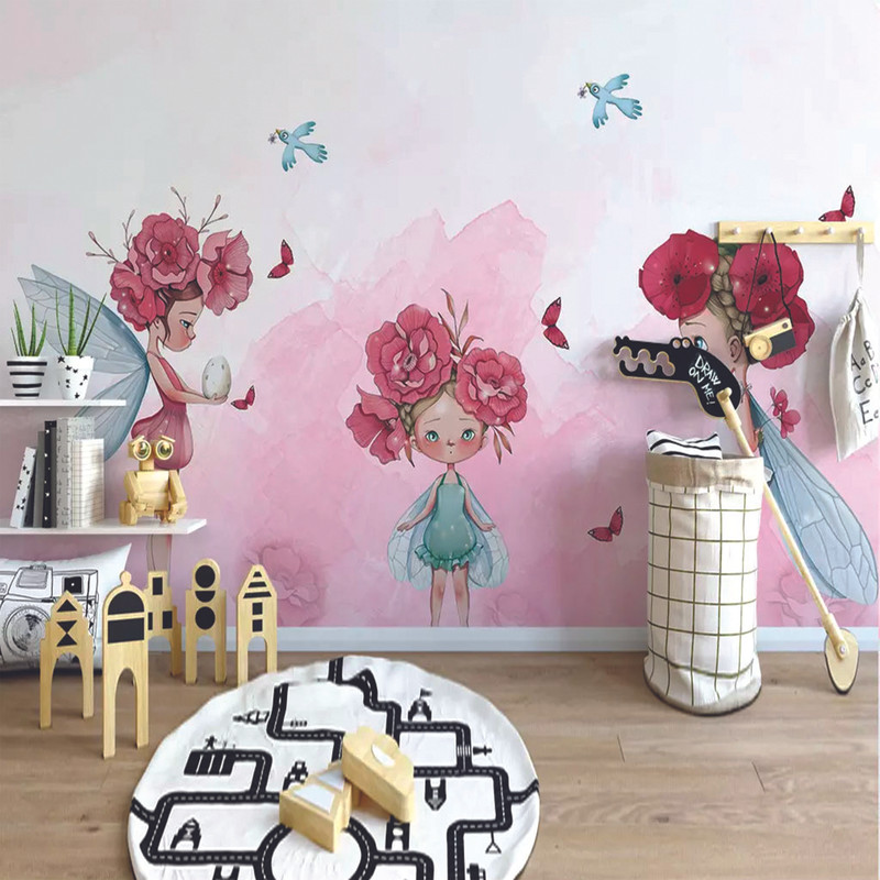 پوستر دیواری اتاق کودک مدل 3057