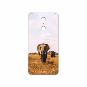 MAHOOT Elephant Cover Sticker for Xiaomi REDMI 5