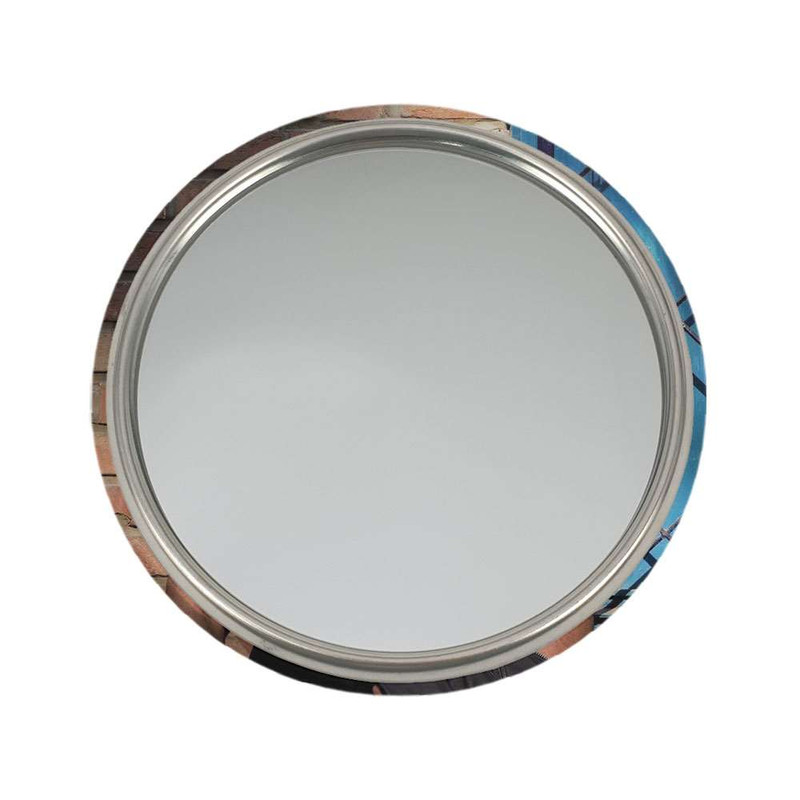 آینه جیبی خندالو طرح سیروان خسروی کد 3992 آینه جیبی خندالو طرح سیروان خسروی کد 3992