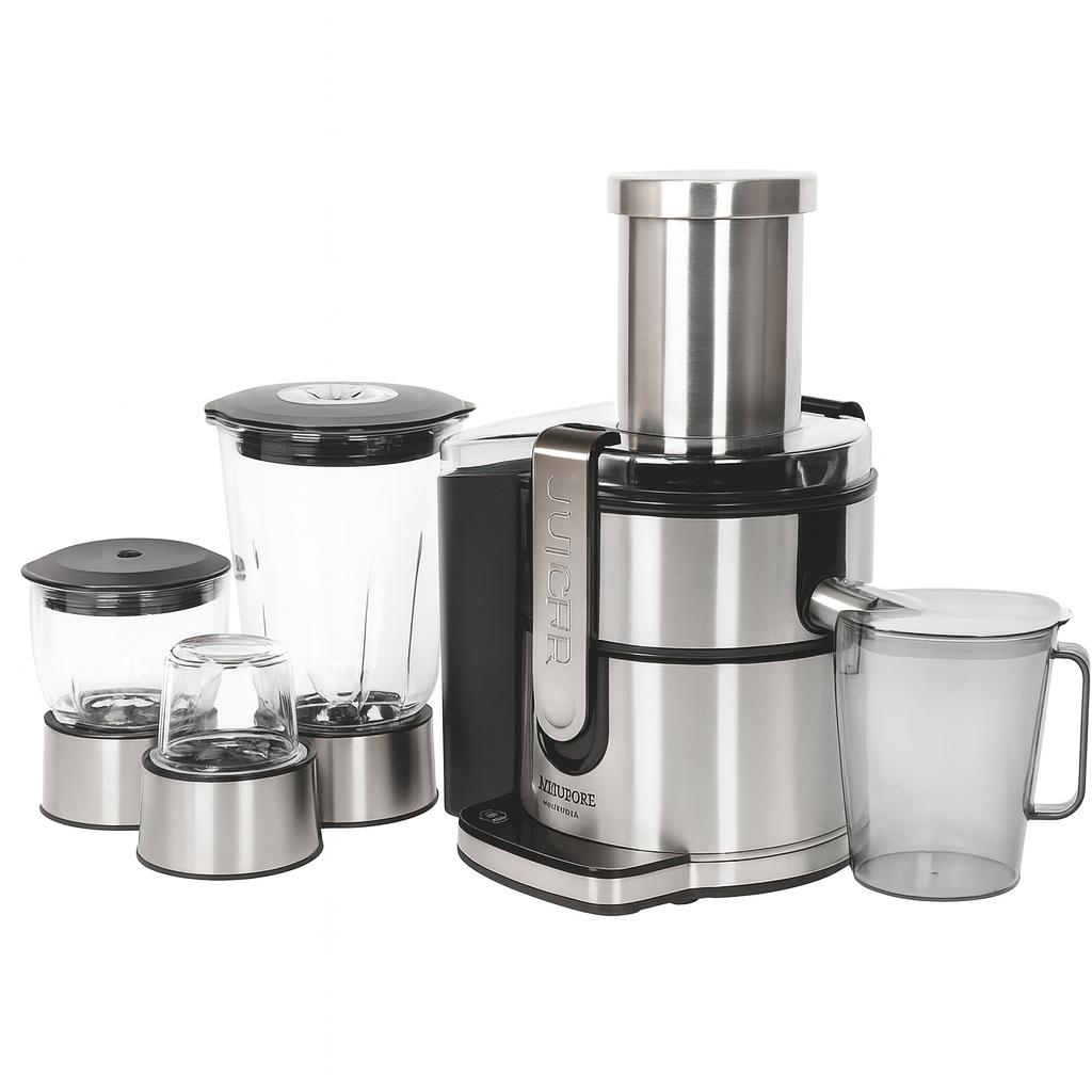 آبمیوه‌گیری چند کاره مدل سوزوکی FJ-I800A