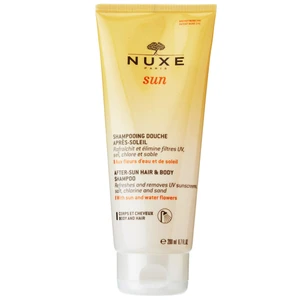 شامپو سر و بدن نوکس مدل After Sun Douche حجم 200 میلی لیتر