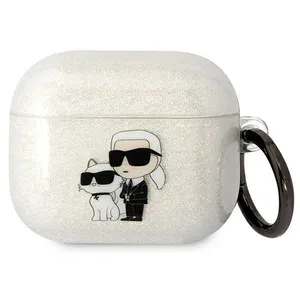  کاور کارل لاگرفلد کد 004 مناسب برای کیس اپل ایرپاد Airpods 3 