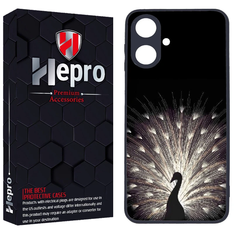 کاور هپرو طرح فانتزی مدل TPU مناسب برای گوشی موبایل سامسونگ Galaxy A06