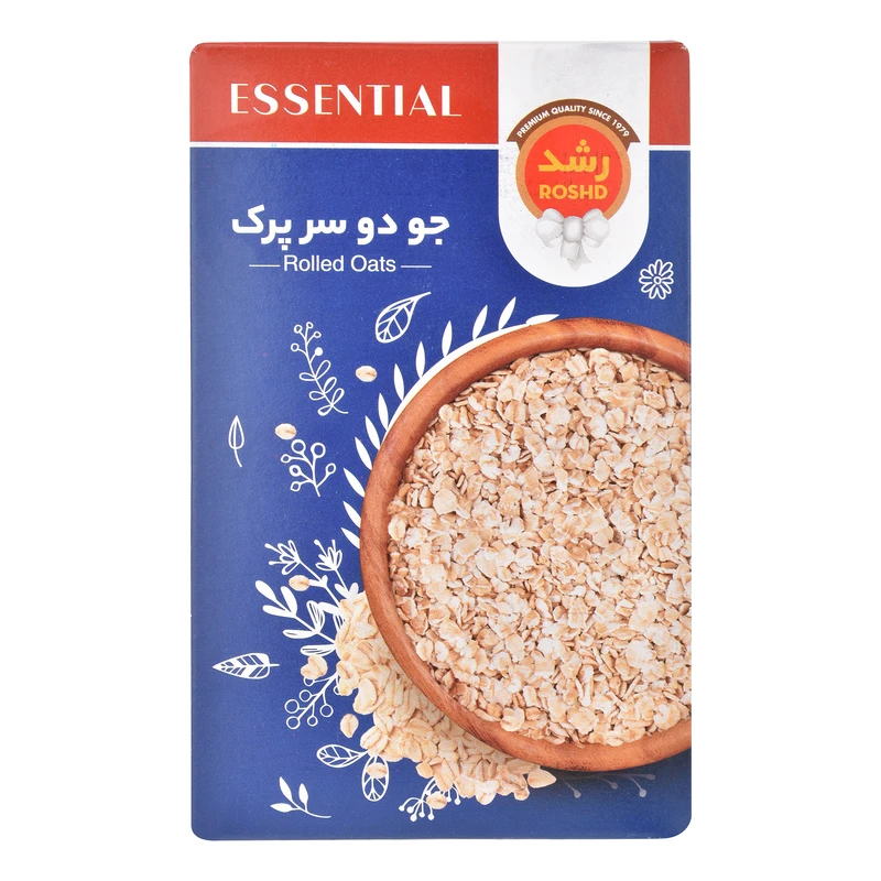 جو دوسرپرک رشد - 170 گرم