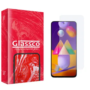 محافظ صفحه نمایش گلس کو مدل Co2 مناسب برای گوشی موبایل سامسونگ Galaxy M31s