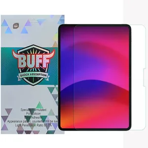 Buff 5D Screen Protector For Apple iPad Pro 11 2024/ Air 11 2024