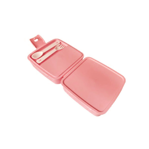 ظرف غذا 3 تکه کودک هوبی لایف مدل پرنسس