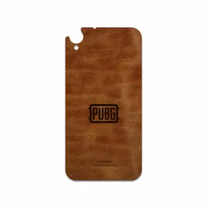 MAHOOT BFL-PUBG Cover Sticker for HTC Desire 830