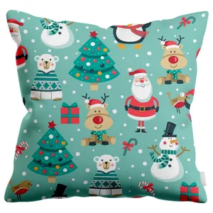 کوسن مدل برفی کد 813