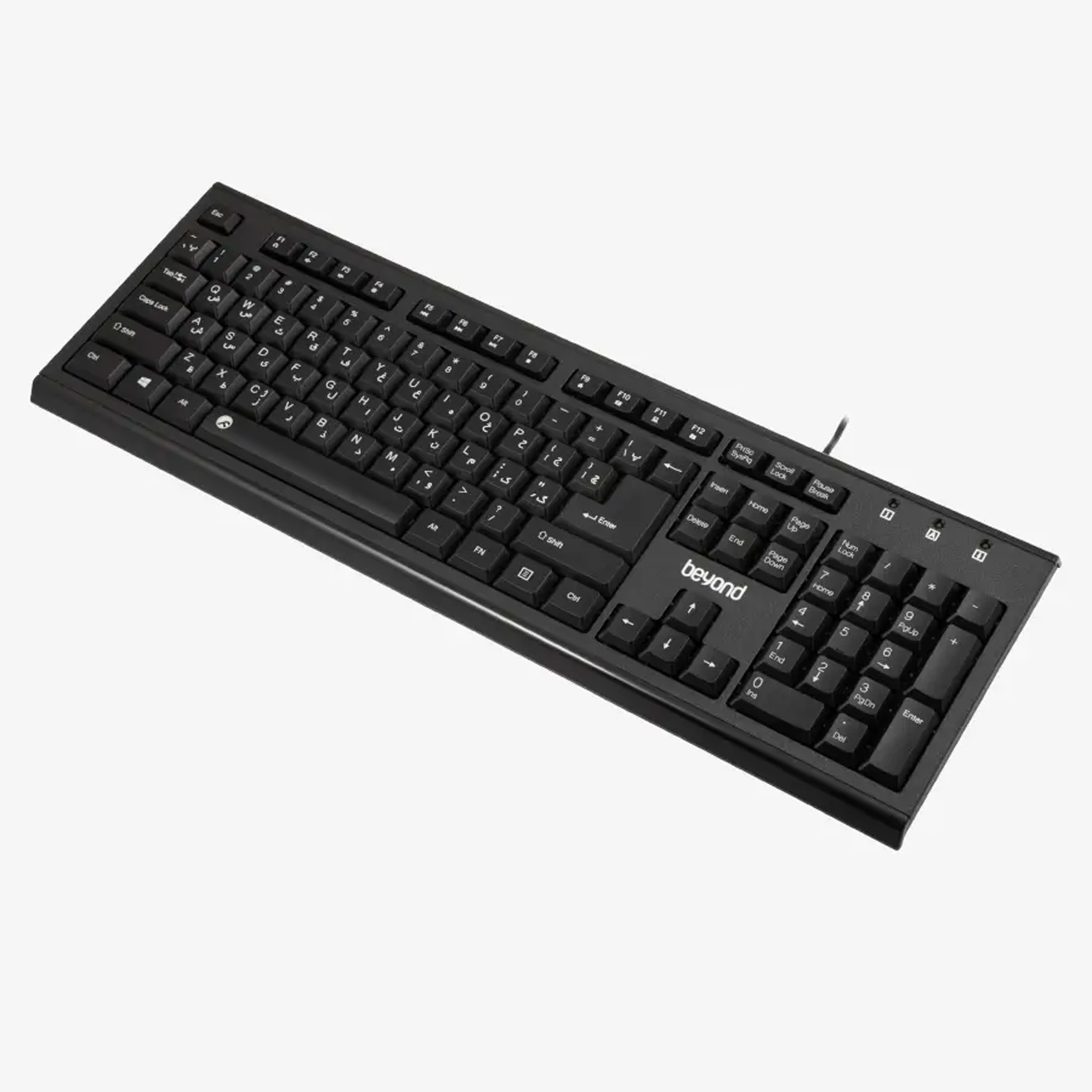 کیبورد و ماوس بیاند مدل BMK-8310
