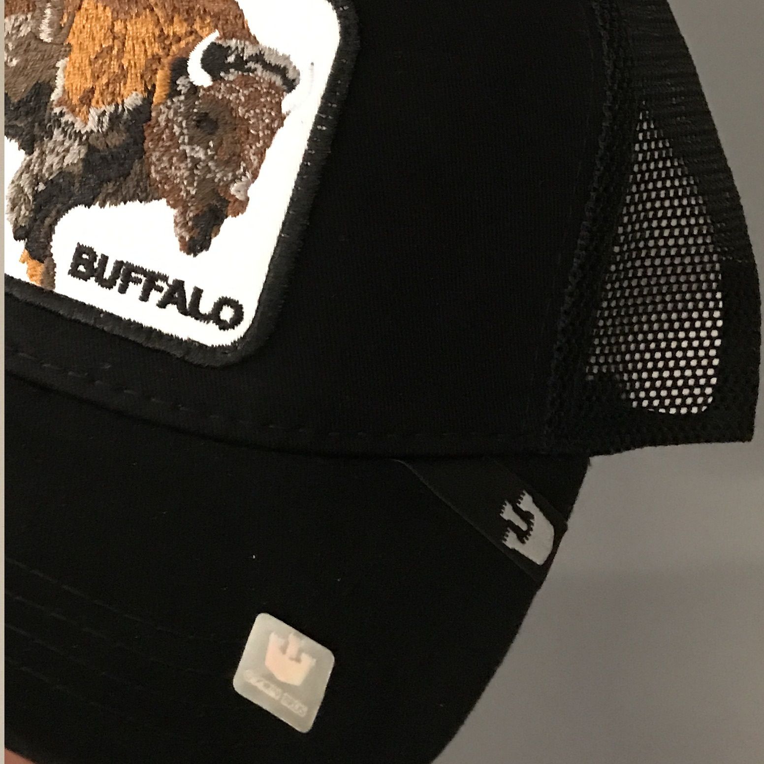 کلاه کپ مردانه گورین براز مدل buffalo_015 -  - 5