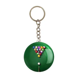 جاکلیدی خندالو مدل بیلیارد Billiard کد 28108