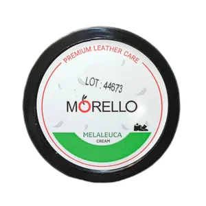 واکس تغذیه کننده و نرم کننده چرم مورلو مدل ملالیکا