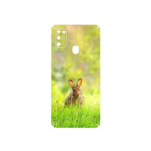 MAHOOT Rabbit Cover Sticker for Samsung Galaxy M21