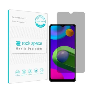 Privacy screen protector Rockspace model HyPRV suitable for Samsung Galaxy M02 mobile phone