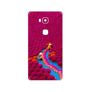 MAHOOT Vietnam Incense Wood Farms Cover Sticker for Honor 5X
