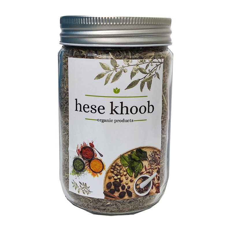 زیره سبز ممتاز حس خوب - 45 گرم