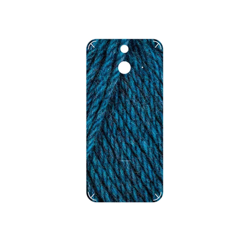 برچسب پوششی ماهوت مدل Fabric Texture 1 مناسب برای گوشی موبایل اچ تی سی One E8