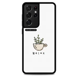 AKAM AMCWSGS21U-128 Cover For Samsung Galaxy S21 ULTRA