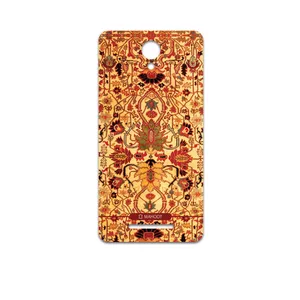MAHOOT Persian-Carpet-Yellow Cover Sticker for Xiaomi Redmi Note 2