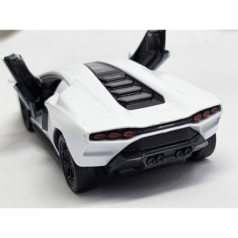 ماشین بازی ولی مدل فلزی عقبکش LAMBORGINI COUNTACH
