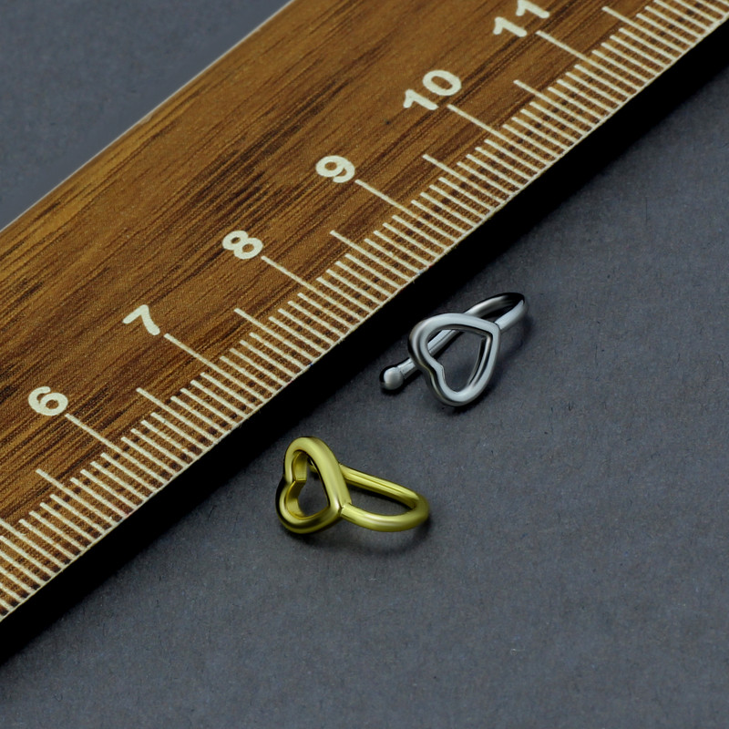 پیرسینگ بینی زنانه پایتخت مدل PS655_A