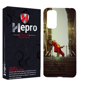 HEPRO MC Cover for XIAOMI Redmi Note 11 4G / Note 11S