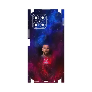 MAHOOT Lionel Messi 1-FullSkin Cover Sticker for Honor X8