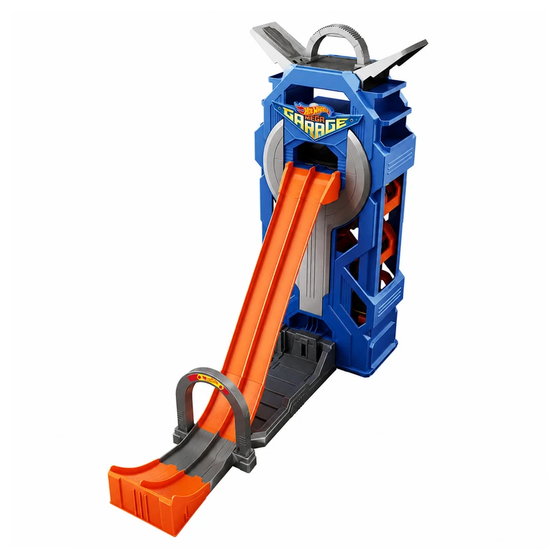 کیت ماشین بازی هات ویلز مدل Mega Garage کد FTB68