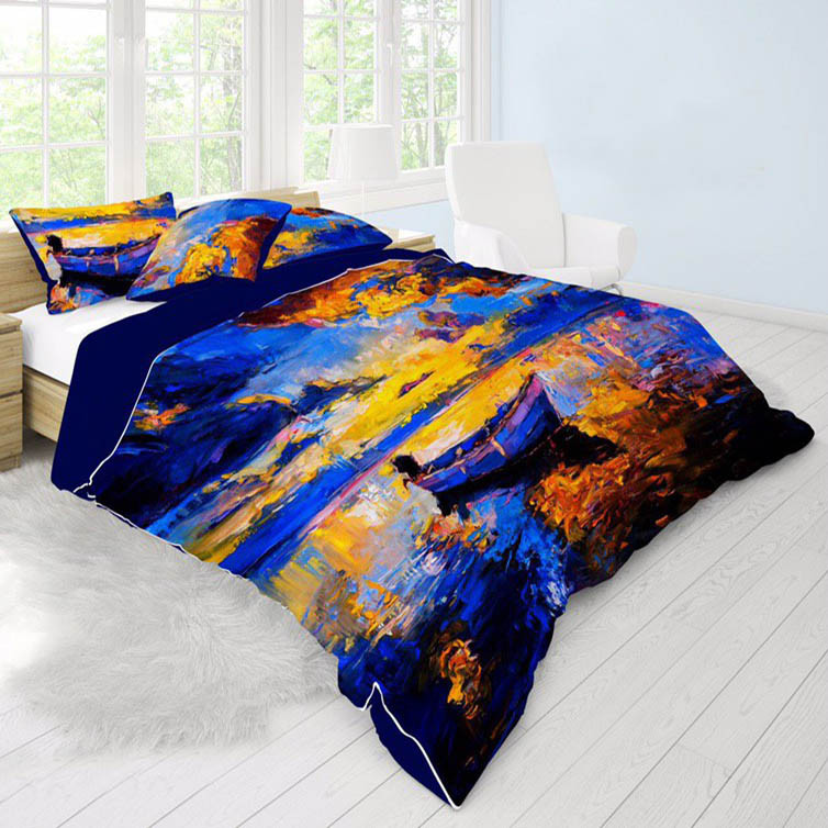 سرویس خواب آرنا مدل M320 دونفره 7 تکه