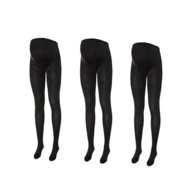 جوراب شلواری بارداری زنانه اسمارا مدل ES 19407829 مجموعه 3 عددی 