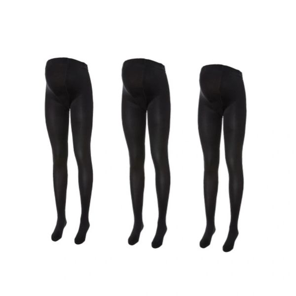 جوراب شلواری بارداری زنانه اسمارا مدل ES 19407829 مجموعه 3 عددی 