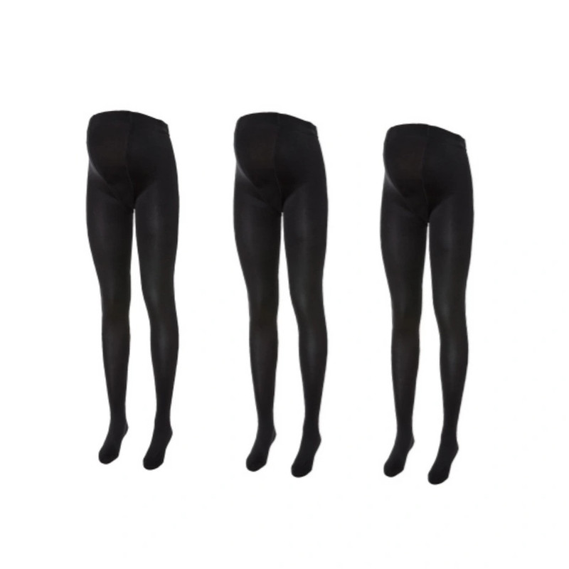 جوراب شلواری بارداری زنانه اسمارا مدل ES 19407829 مجموعه 3 عددی 