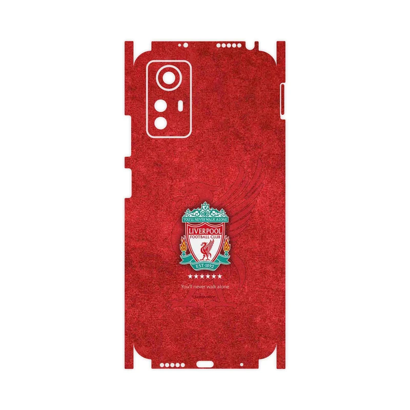 برچسب پوششی ماهوت مدل Liverpool-FullSkin مناسب برای گوشی موبایل شیائومی Redmi Note 12S
