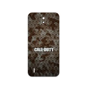 MAHOOT Call-of-Duty-Game Cover Sticker for Nokia C1
