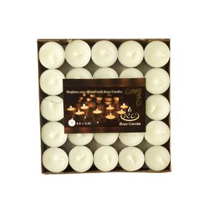 شمع وارمر رویا کندل کد7 بسته 50 عددی