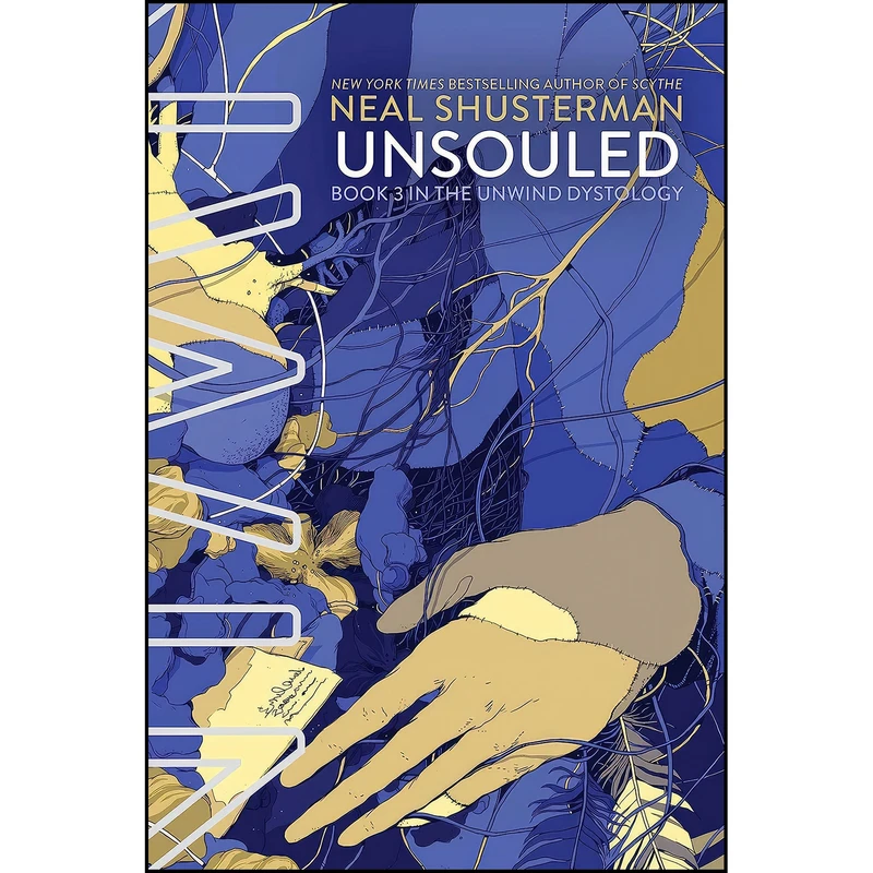کتاب UnSouled  اثر Neal Shusterman انتشارات Simon Schuster Books for Young Readers
