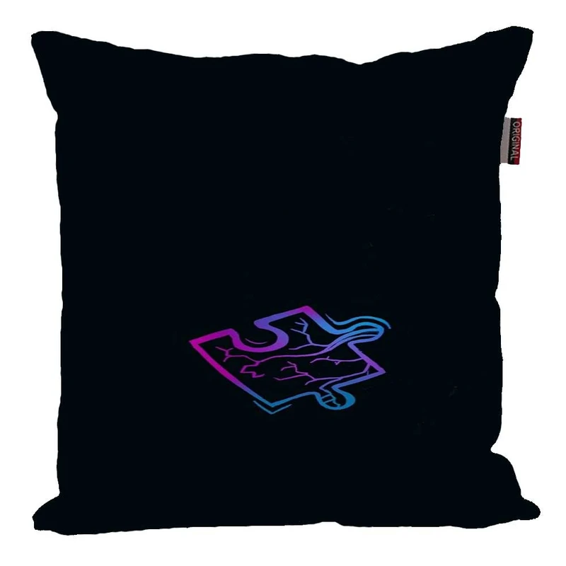 کوسن پاد آفرین مدل مینیمال پازل کد 02409