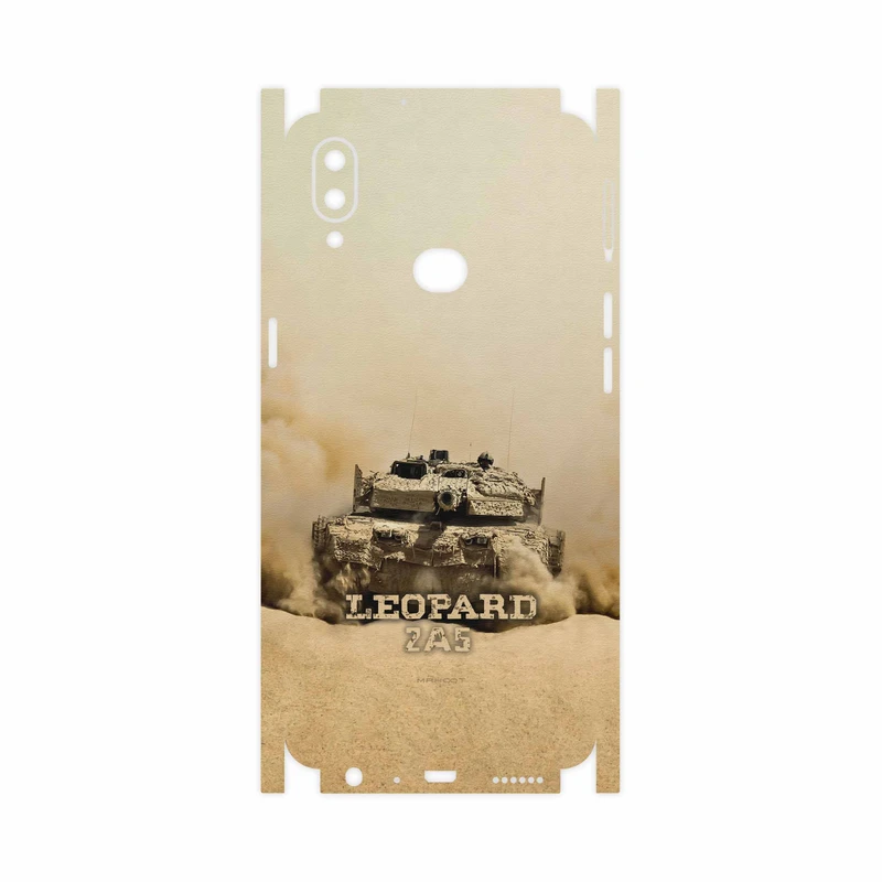 برچسب پوششی ماهوت مدل Leopard 2A5 tank-FullSkin مناسب برای گوشی موبایل سامسونگ Galaxy A10s