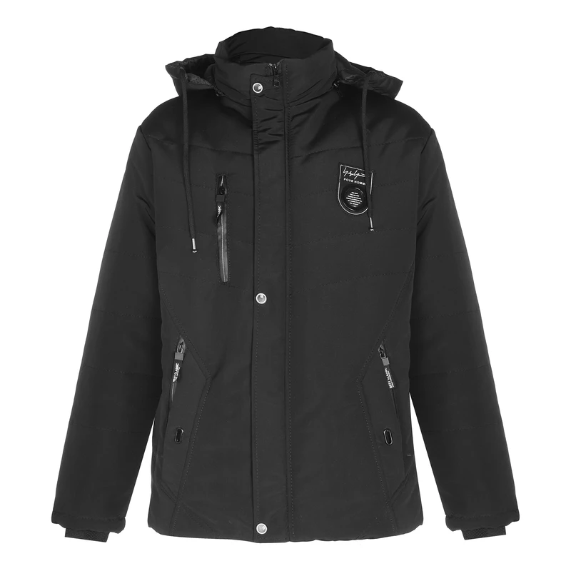 کاپشن مردانه مدل f42